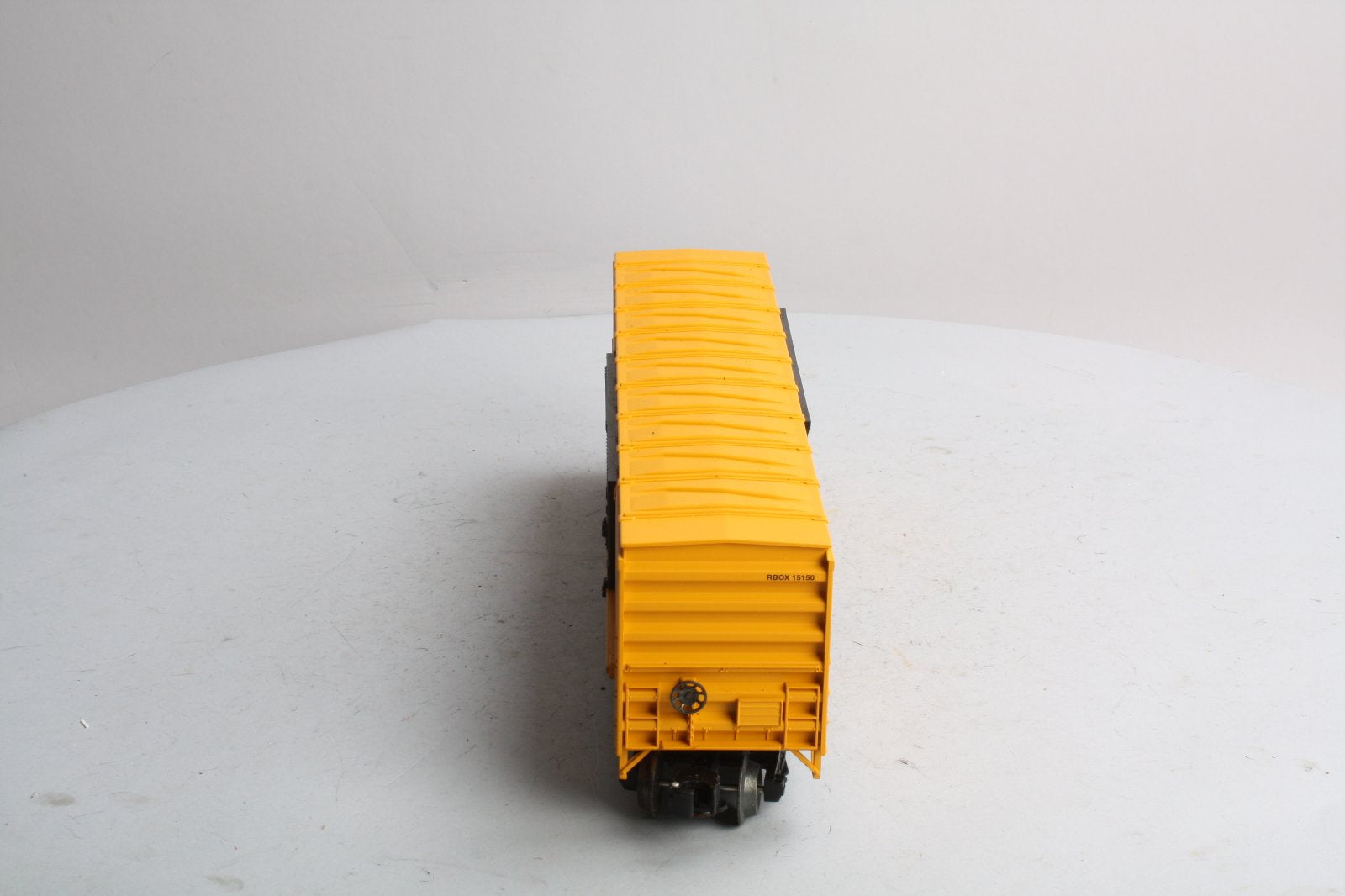 Lionel 6-17272 O Gauge Railbox Boxcar LN/Box