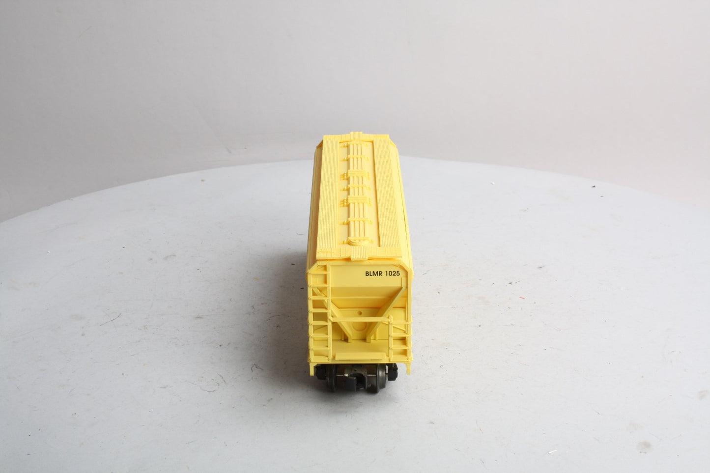 Lionel 6-17139 O Gauge Grain Train 3-Bay Covered Hopper Car #1025 LN/Box