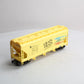 Lionel 6-17139 O Gauge Grain Train 3-Bay Covered Hopper Car #1025 LN/Box