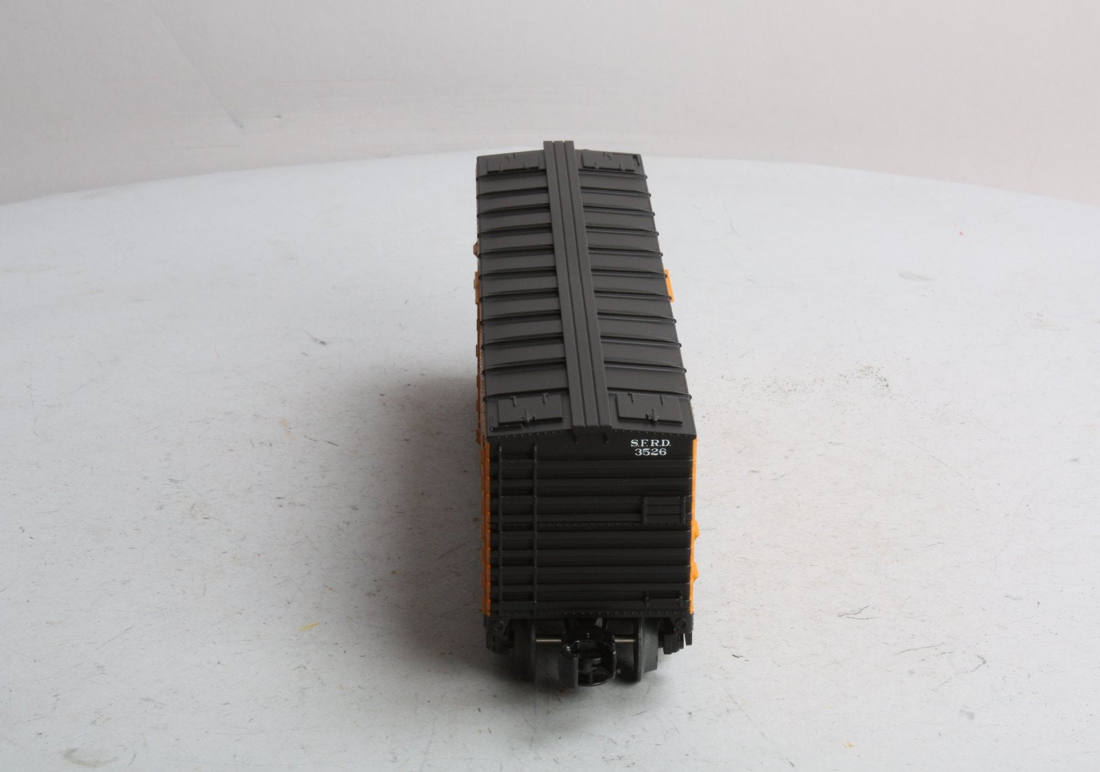 Atlas 1002305 O Gauge Santa Fe Reefer Car #3526 LN/Box