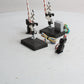 Z-Stuff DZ-1010 O Crossing Gate & Signal Pair W/Block Signal Detectors