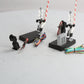 Z-Stuff DZ-1010 O Crossing Gate & Signal Pair W/Block Signal Detectors