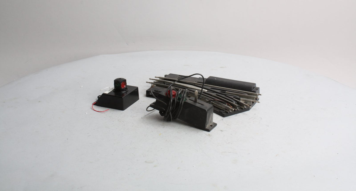 Lionel 6-23011 O O31 Right Hand Remote Control Switch Turnout LN/Box