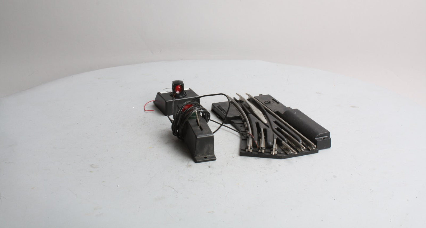 Lionel 6-23011 O O31 Right Hand Remote Control Switch Turnout LN/Box