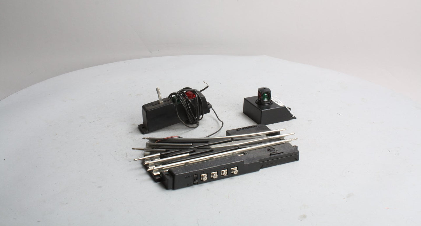 Lionel 6-23011 O O31 Right Hand Remote Control Switch Turnout LN/Box