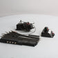 Lionel 6-23011 O O31 Right Hand Remote Control Switch Turnout LN/Box