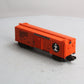 American Flyer 4-9712 S Gauge Illinois Central Gulf Boxcar #9712 LN/Box