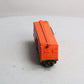 American Flyer 4-9712 S Gauge Illinois Central Gulf Boxcar #9712 LN/Box