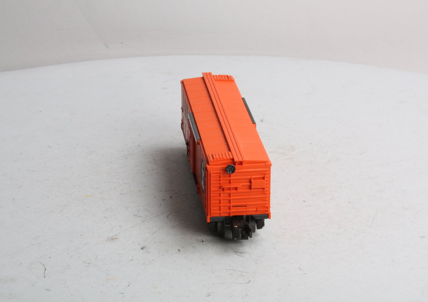 American Flyer 4-9712 S Gauge Illinois Central Gulf Boxcar #9712 LN/Box