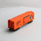 American Flyer 4-9712 S Gauge Illinois Central Gulf Boxcar #9712 LN/Box