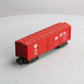 American Flyer 6-48800 S Gauge Wabash Refrigerator Car #48800 LN/Box