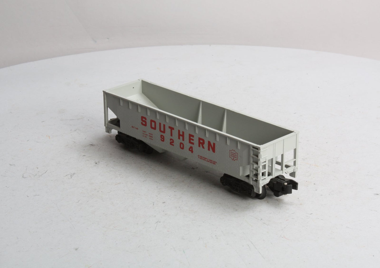 American Flyer 4-9204 S Gauge Southern Hopper Car #9204 LN/Box