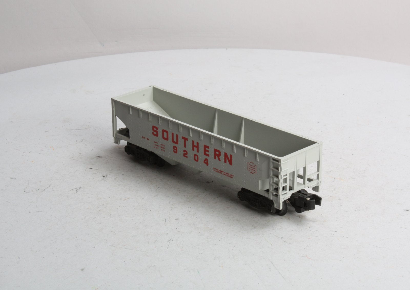 American Flyer 4-9204 S Gauge Southern Hopper Car #9204 LN/Box
