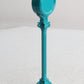MTH 30-1085 O Scale Comet Blue Diecast Operating Street Clock LN/Box