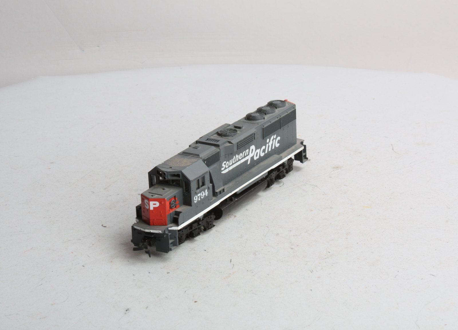 Athearn 4757 HO Scale Southern Pacific GP60 Power Diesel