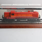 Lionel 6-18554 O Gauge GM&O RS-3 Diesel Locomotive #721 with Display Case MT/Box