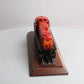 Lionel 6-18554 O Gauge GM&O RS-3 Diesel Locomotive #721 with Display Case MT/Box