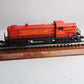 Lionel 6-18554 O Gauge GM&O RS-3 Diesel Locomotive #721 with Display Case MT/Box