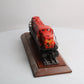 Lionel 6-18554 O Gauge GM&O RS-3 Diesel Locomotive #721 with Display Case MT/Box