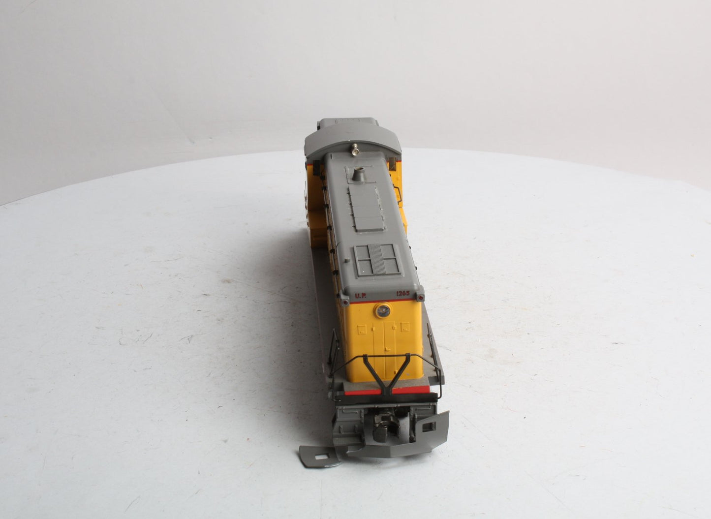 MTH 20-2138-1 O Gauge Union Pacific Baldwin AS-616 Diesel Locomotive #1265 w/PS EX/Box