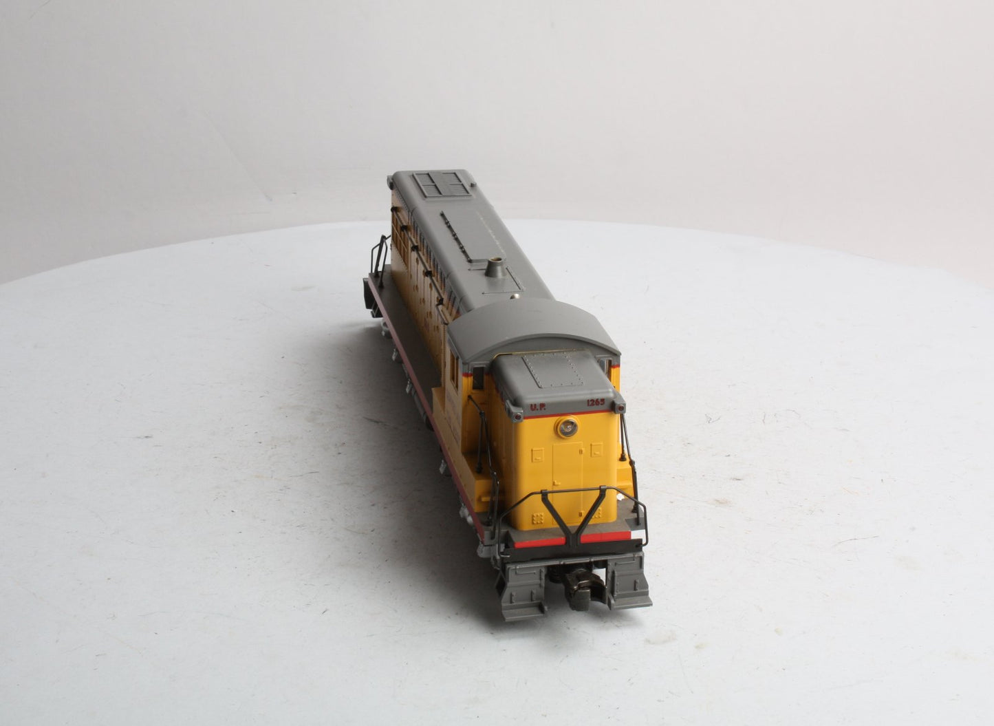 MTH 20-2138-1 O Gauge Union Pacific Baldwin AS-616 Diesel Locomotive #1265 w/PS EX/Box