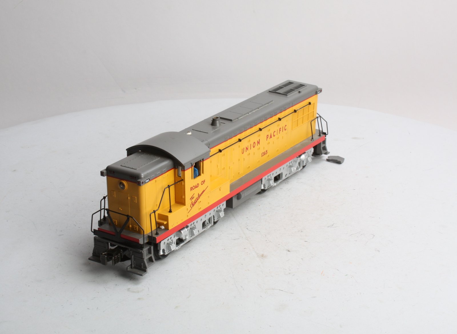 MTH 20-2138-1 O Gauge Union Pacific Baldwin AS-616 Diesel Locomotive #1265 w/PS EX/Box