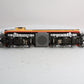 MTH 20-2138-1 O Gauge Union Pacific Baldwin AS-616 Diesel Locomotive #1265 w/PS EX/Box