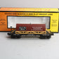 MTH 30-4157B O Gauge Atchison Topeka Santa Fe 19th Century Tank Car #308 LN/Box
