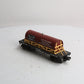 MTH 30-4157B O Gauge Atchison Topeka Santa Fe 19th Century Tank Car #308 LN/Box