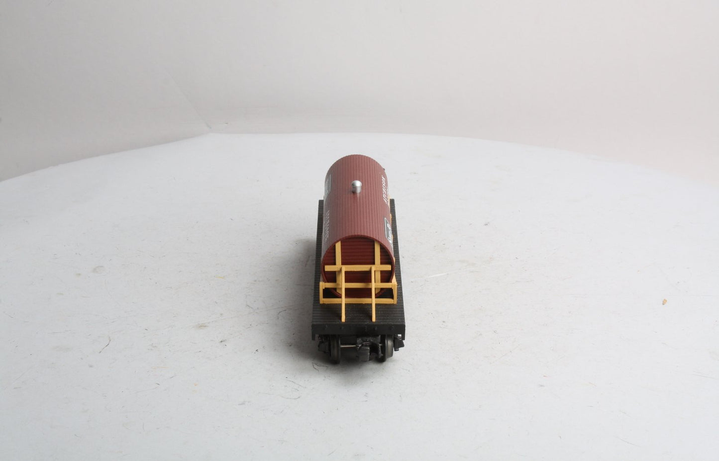 MTH 30-4157B O Gauge Atchison Topeka Santa Fe 19th Century Tank Car #308 LN/Box