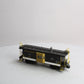 Lionel K-Line 6-22671 O Gauge Southern Bay Window Smoking Caboose Car #203