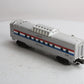 Lionel 6-16099 O Gauge Amtrak "High Dome" Vista Dome Car LN/Box