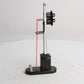 MTH 30-1076 O Gauge #153 Operating Block Signal
