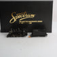 Bachmann 82307 HO Black Undecorated Baldwin 4-6-0 Steam Locomotive & Tender LN/Box