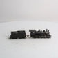 Bachmann 82307 HO Black Undecorated Baldwin 4-6-0 Steam Locomotive & Tender LN/Box
