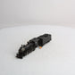 Bachmann 82307 HO Black Undecorated Baldwin 4-6-0 Steam Locomotive & Tender LN/Box