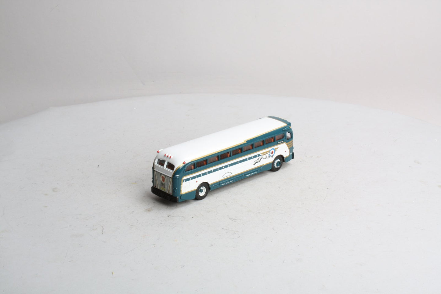 Corgi 98461 1:50 1994 Battle of Britain Yellow Coach Philadelphia Bus Lines #743