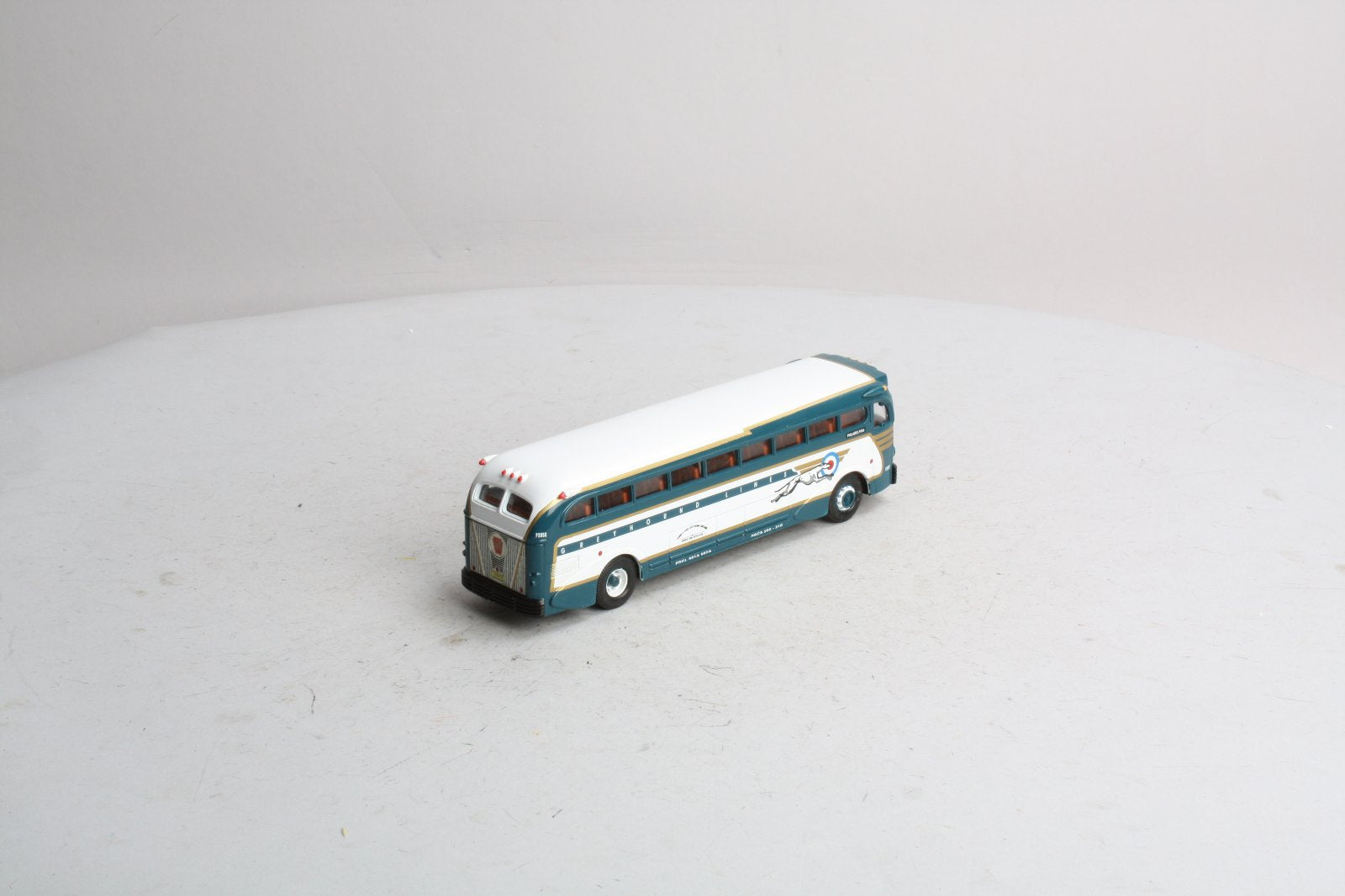 Corgi 98461 1:50 1994 Battle of Britain Yellow Coach Philadelphia Bus Lines #743