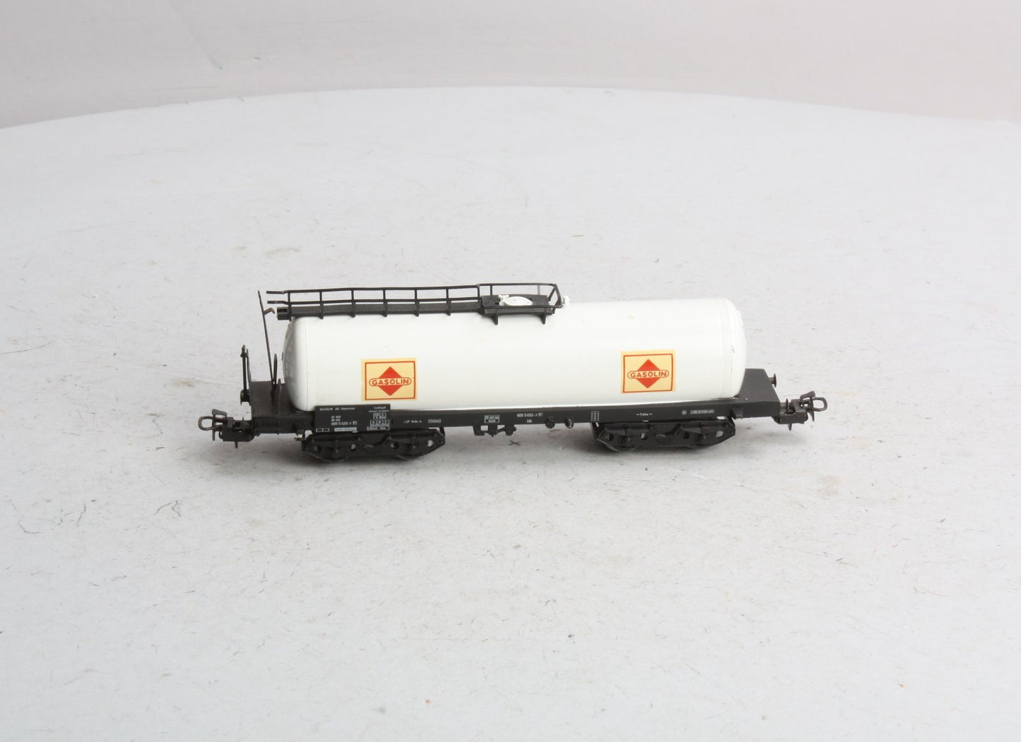 Marklin 4648 HO Gasoline Tank Car EX/Box