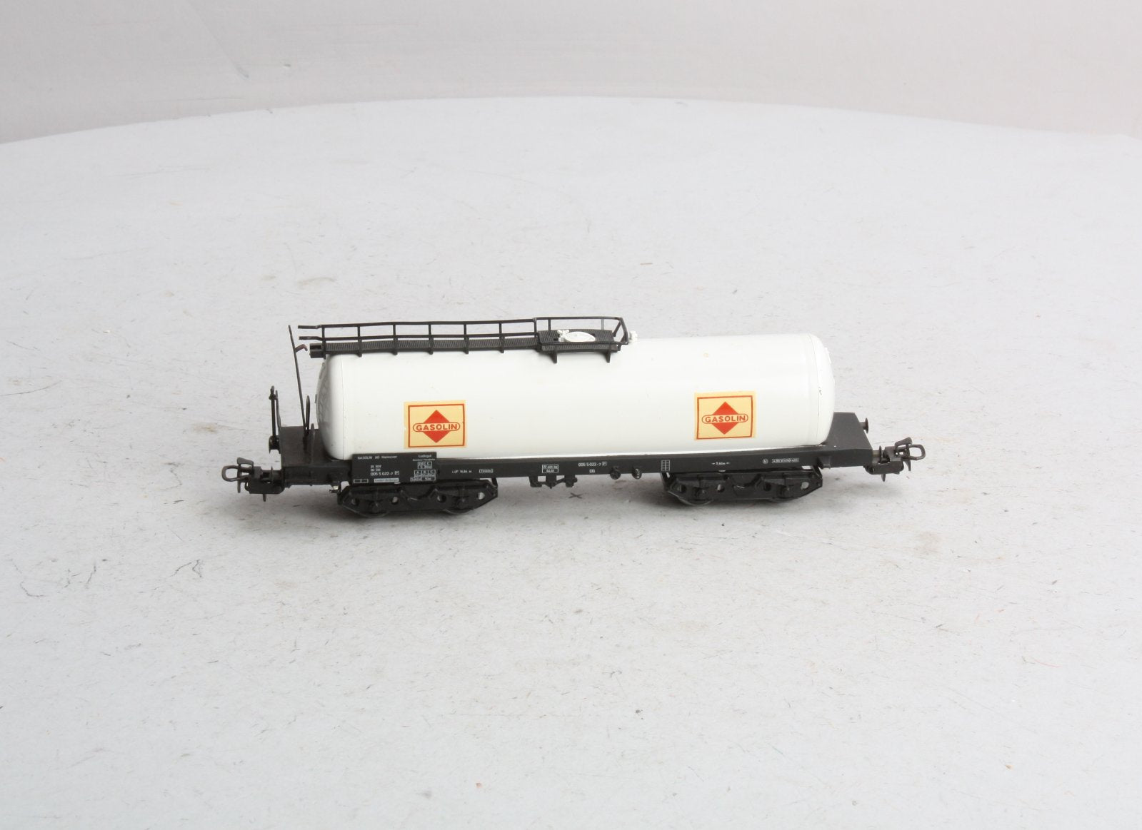 Marklin 4648 HO Gasoline Tank Car EX/Box