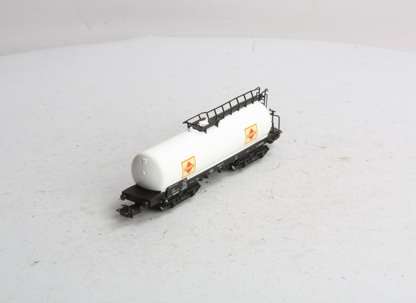 Marklin 4648 HO Gasoline Tank Car EX/Box