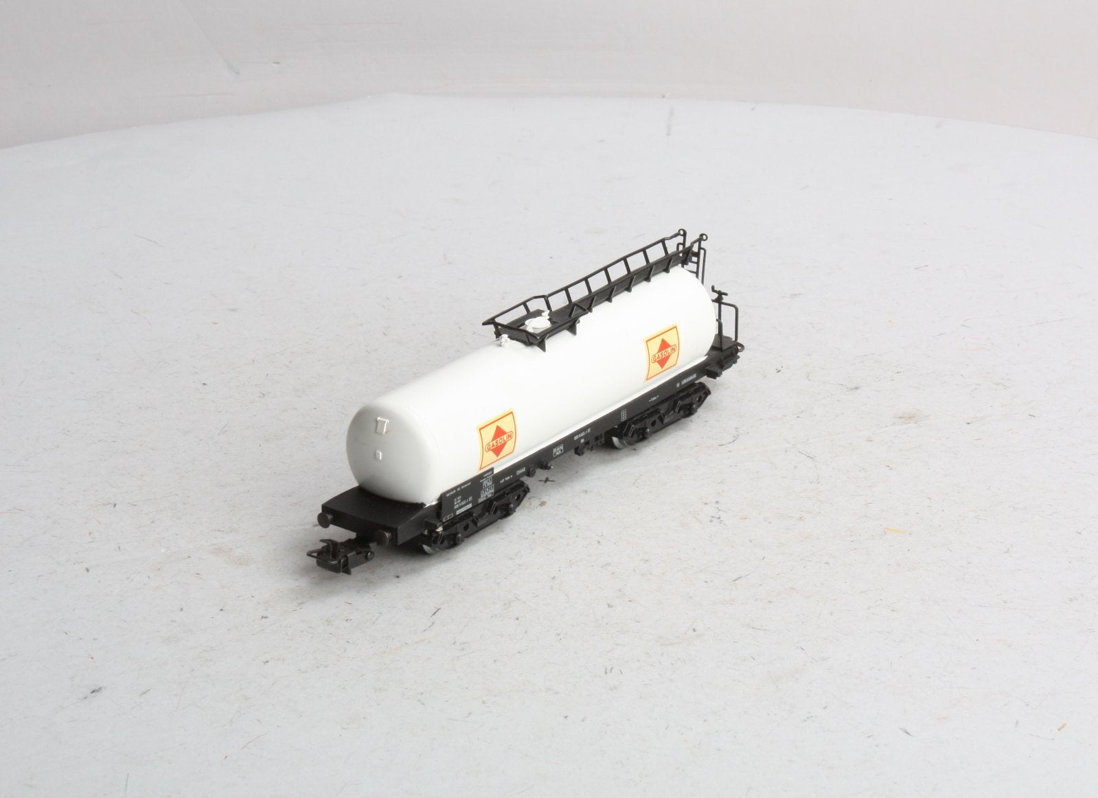 Marklin 4648 HO Gasoline Tank Car EX/Box