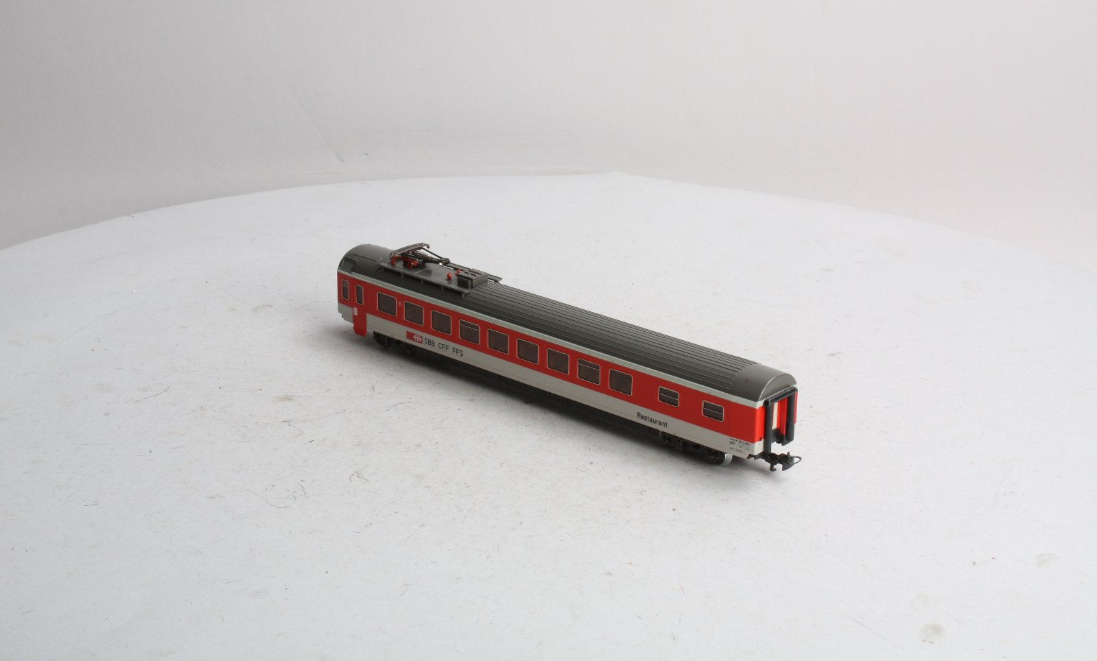 Marklin 4125 SBB CFF FFS Red Express Dining Car LN/Box