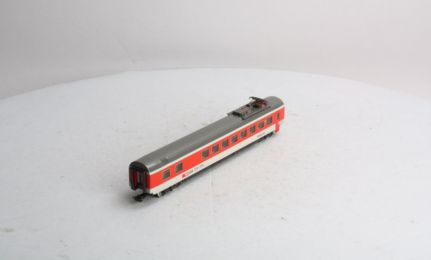 Marklin 4125 SBB CFF FFS Red Express Dining Car LN/Box