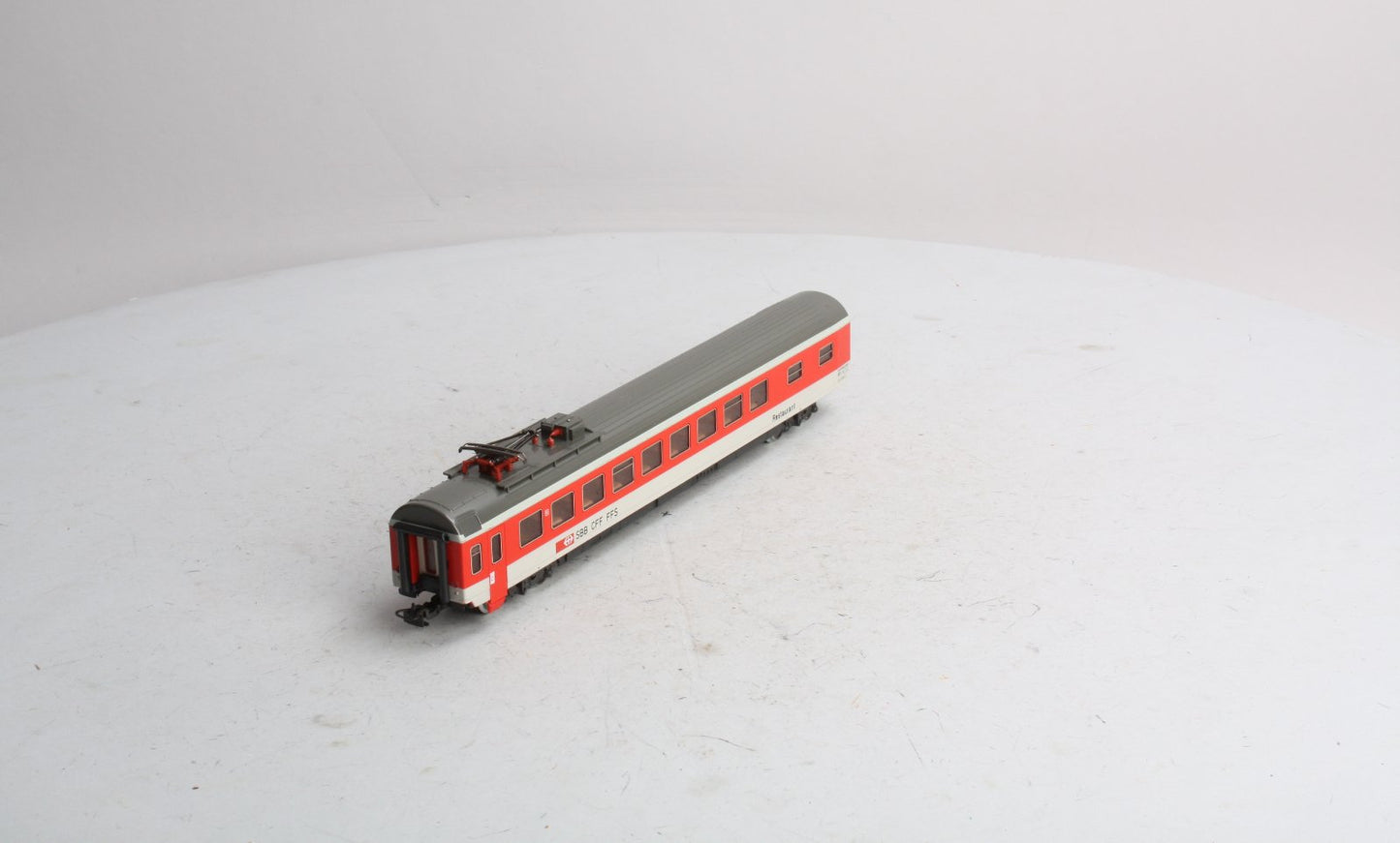 Marklin 4125 SBB CFF FFS Red Express Dining Car LN/Box