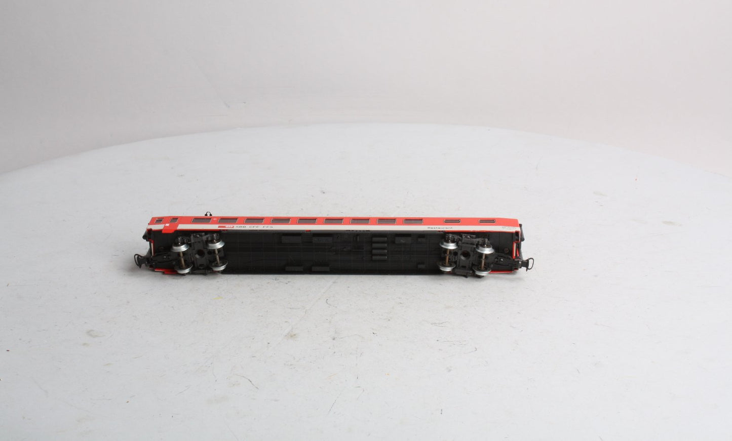 Marklin 4125 SBB CFF FFS Red Express Dining Car LN/Box