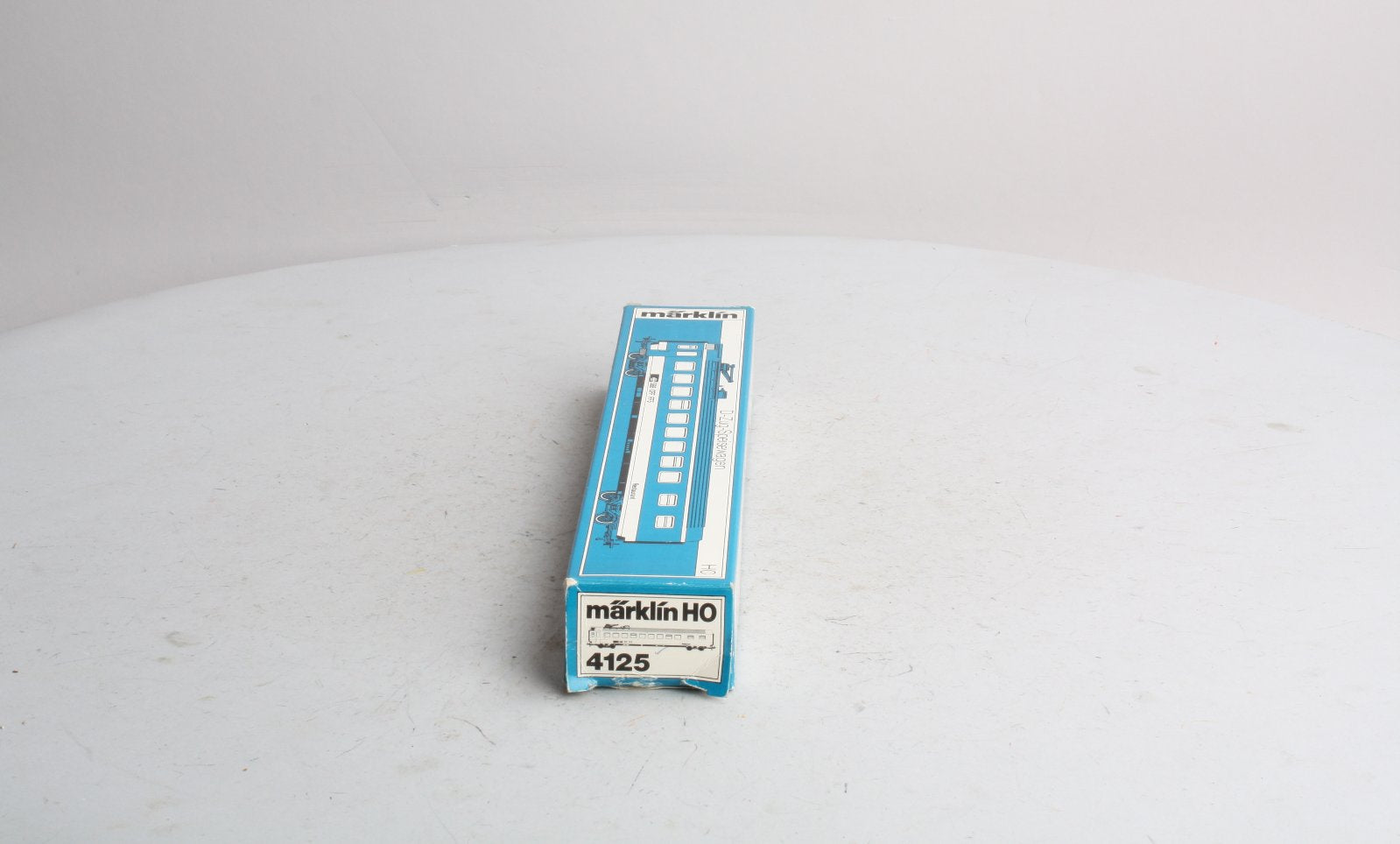 Marklin 4125 SBB CFF FFS Red Express Dining Car LN/Box