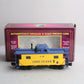 MTH 20-91178 O Gauge Long Island N-8 Caboose #C-55 LN/Box