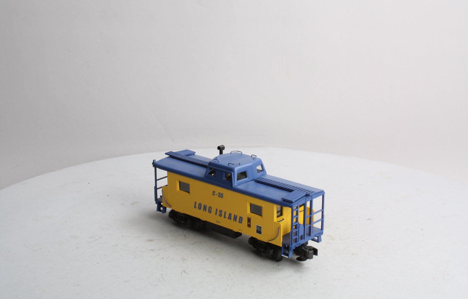 MTH 20-91178 O Gauge Long Island N-8 Caboose #C-55 LN/Box
