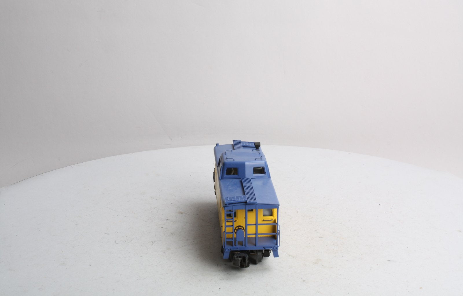 MTH 20-91178 O Gauge Long Island N-8 Caboose #C-55 LN/Box
